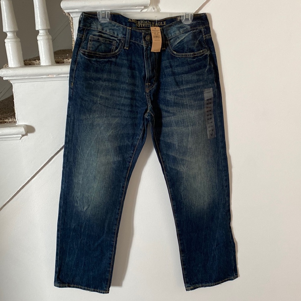 AEO brand new size 32/30 jeans